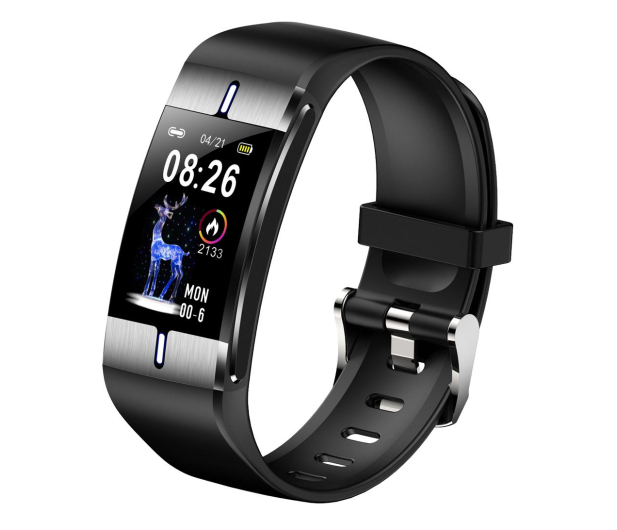 MAXCOM FIT FW34 SILVER - 1154685 - zdjęcie 3